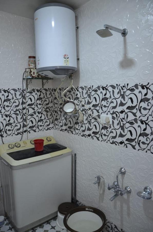 Srīnagar Mir Manzil Bed & Breakfast エクステリア 写真
