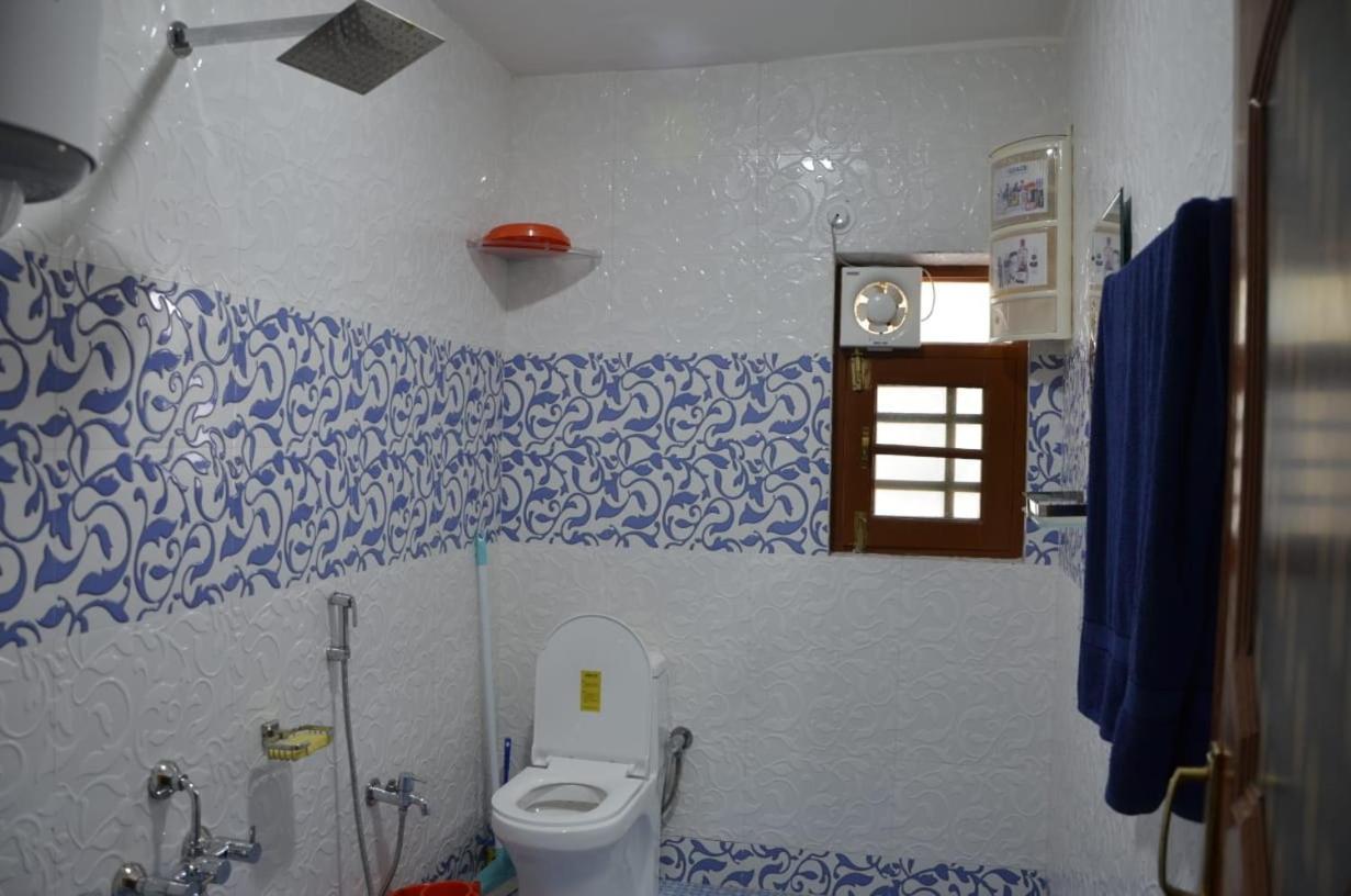 Srīnagar Mir Manzil Bed & Breakfast エクステリア 写真