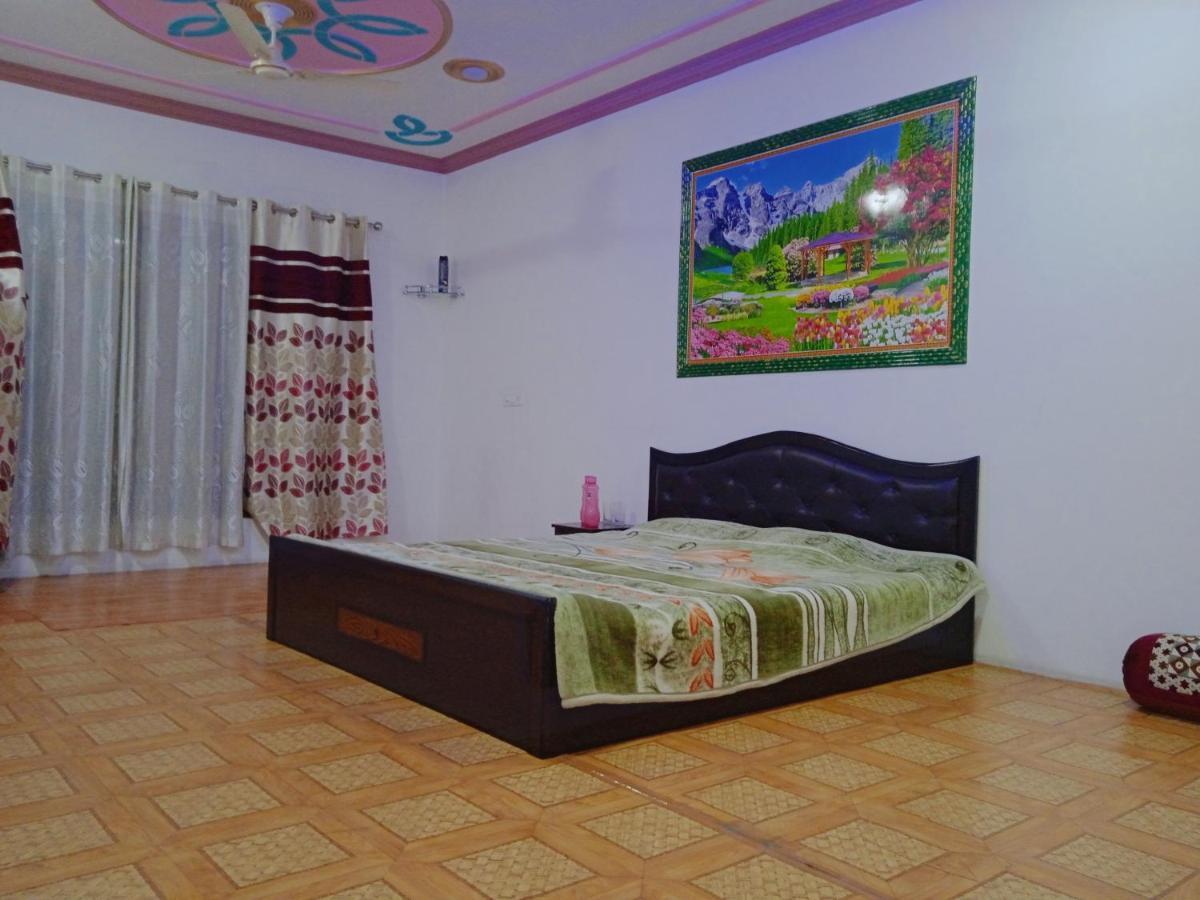 Srīnagar Mir Manzil Bed & Breakfast エクステリア 写真