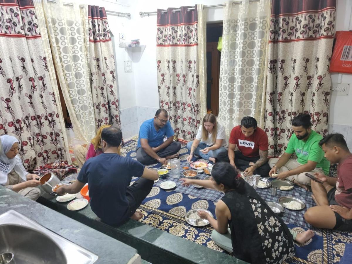 Srīnagar Mir Manzil Bed & Breakfast エクステリア 写真